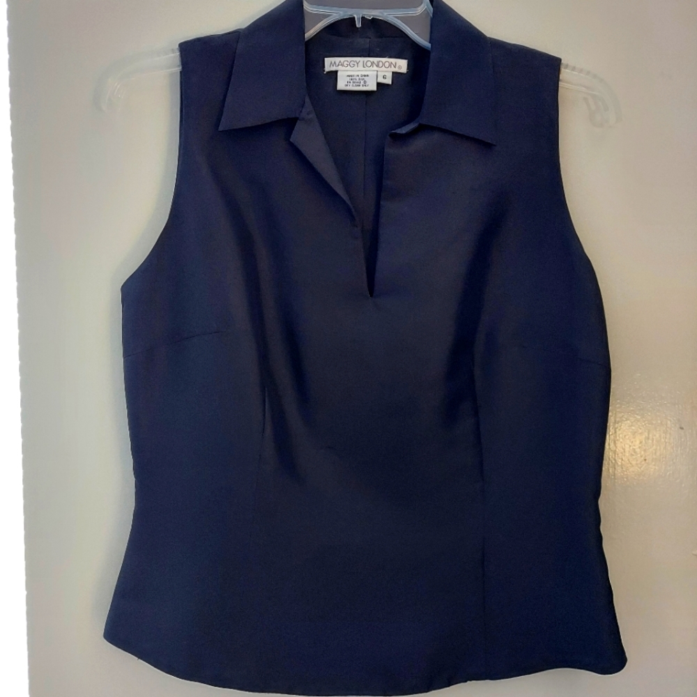 Maggy London Vest